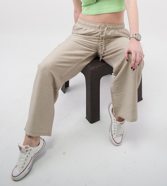 Hazel Linen Trousers